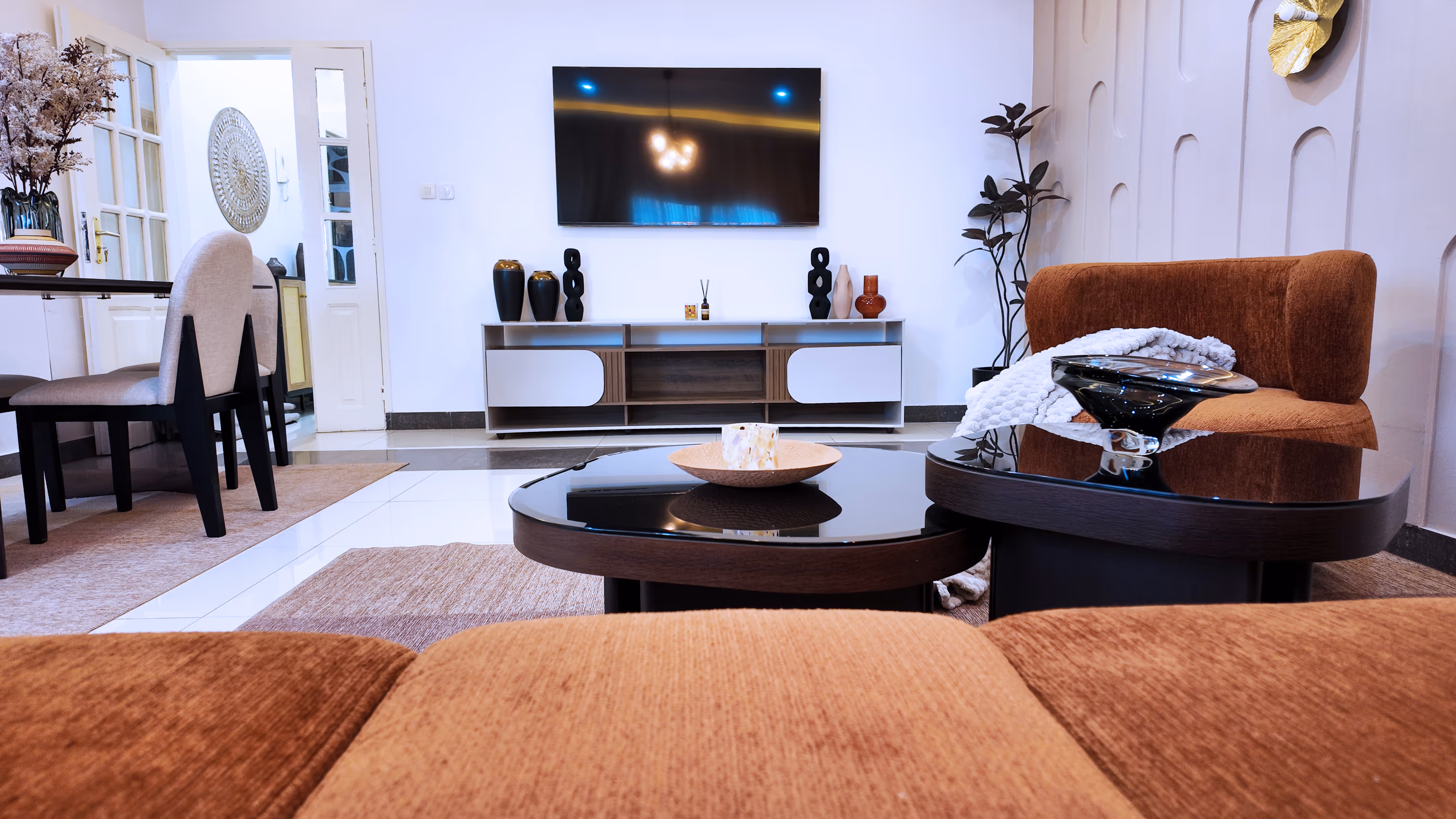 décoration d'intérieur