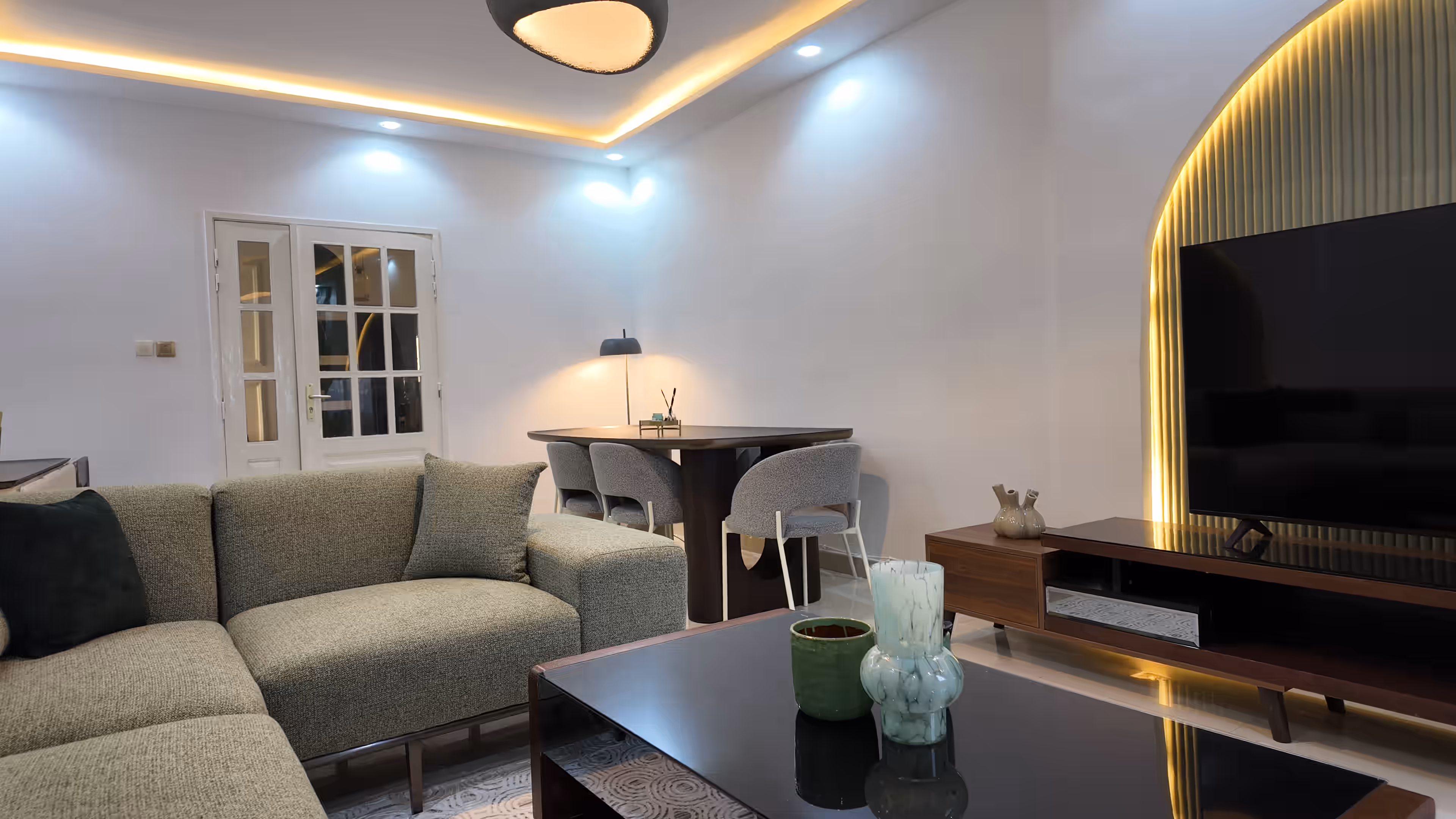 décoration d'intérieur